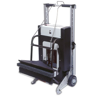 US Products CleanMaster 100-100-005 TreadMaster Automatic Escalator Cleaning Machine 33.5 -36.5 inches